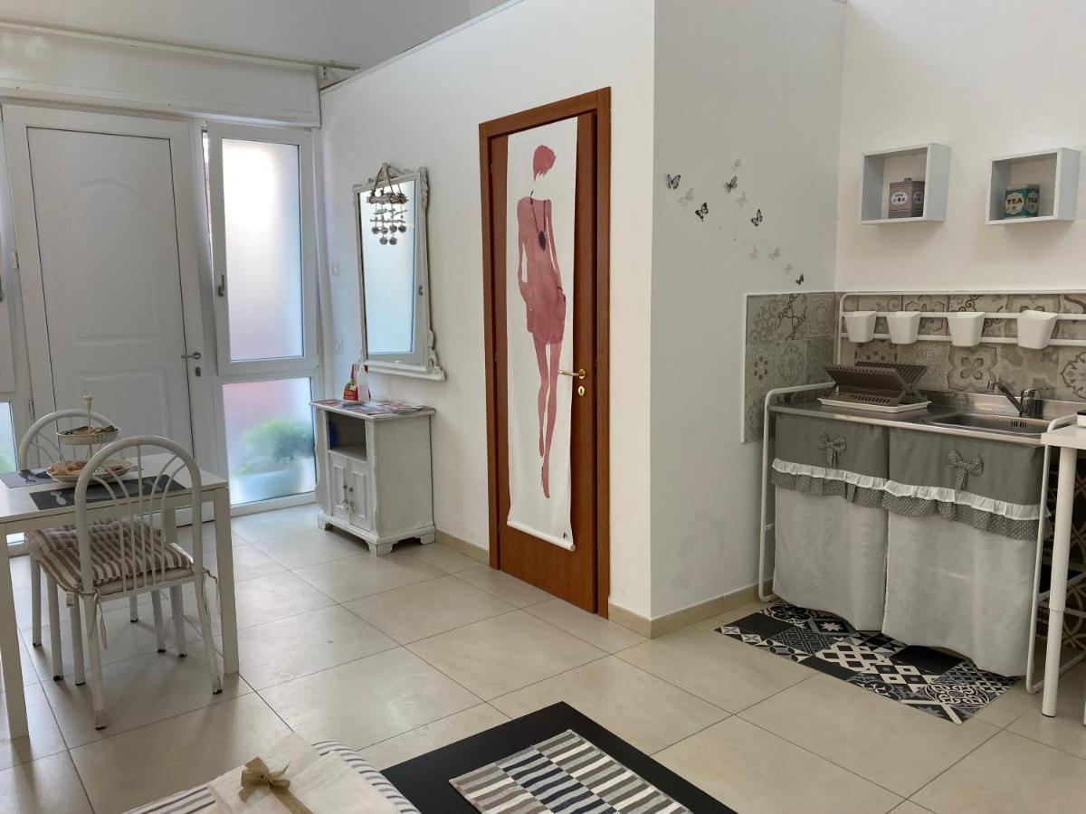 הוילה מטרה Domus Sassi מראה חיצוני תמונה