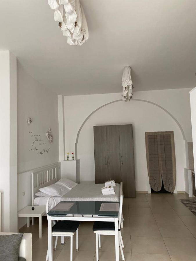 הוילה מטרה Domus Sassi מראה חיצוני תמונה