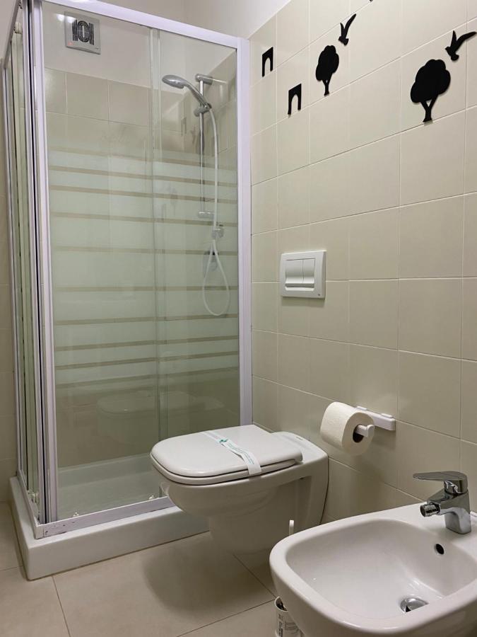 הוילה מטרה Domus Sassi מראה חיצוני תמונה